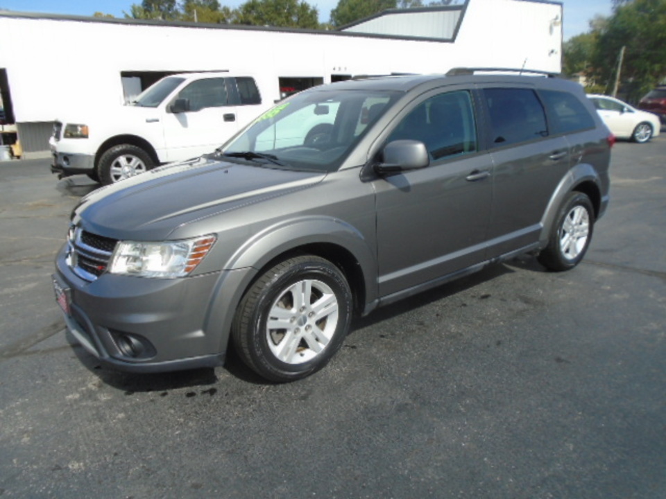 2012 Dodge Journey SXT  - 11266  - Select Auto Sales