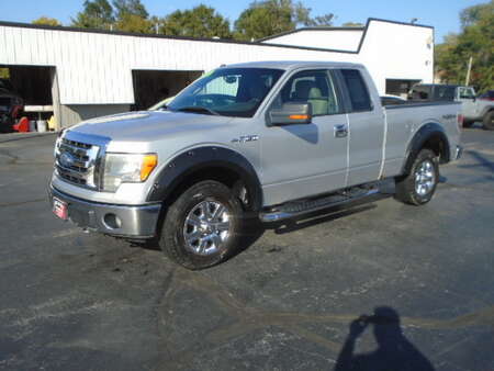 2009 Ford F-150 4X4 Super Cab XLT for Sale  - 11273  - Select Auto Sales