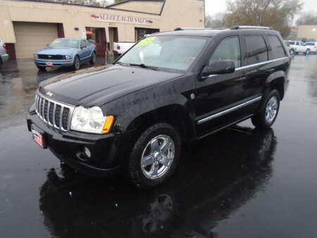 2007 Jeep Grand Cherokee 4X4 Overland for Sale  - 10925  - Select Auto Sales
