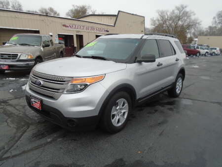 2013 Ford Explorer  for Sale  - 10931  - Select Auto Sales