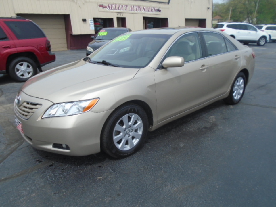 2007 Toyota Camry  - Select Auto Sales