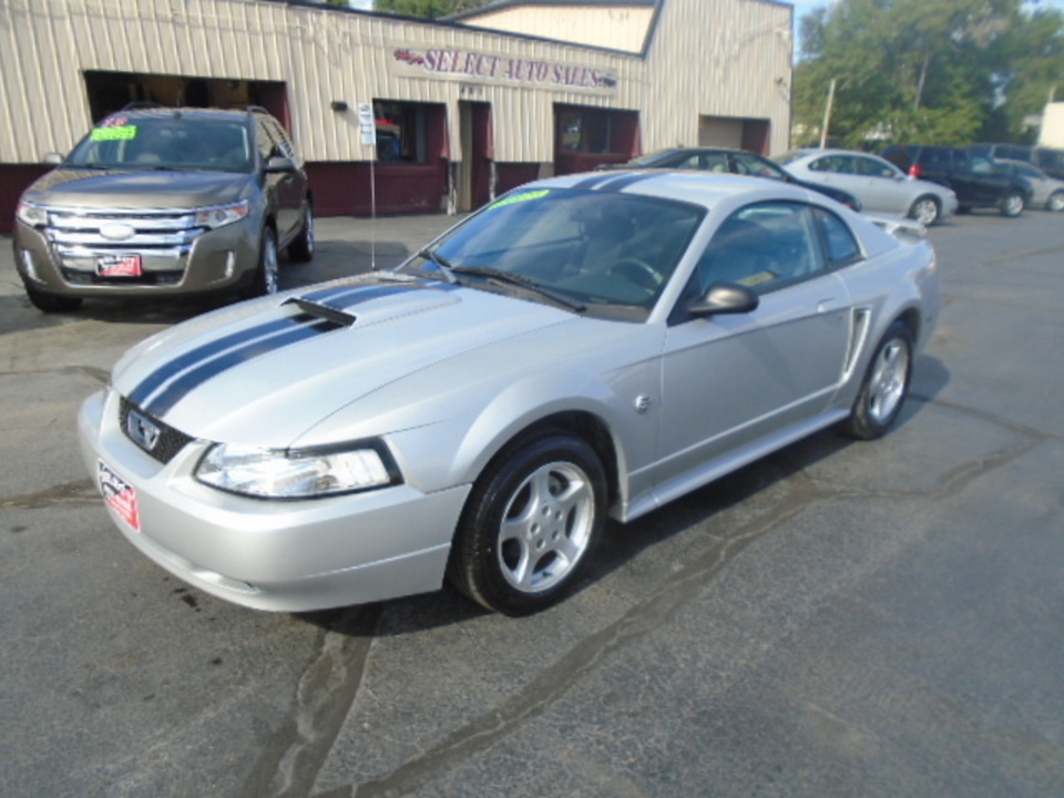 2004 Ford Mustang Base  - 10769  - Select Auto Sales