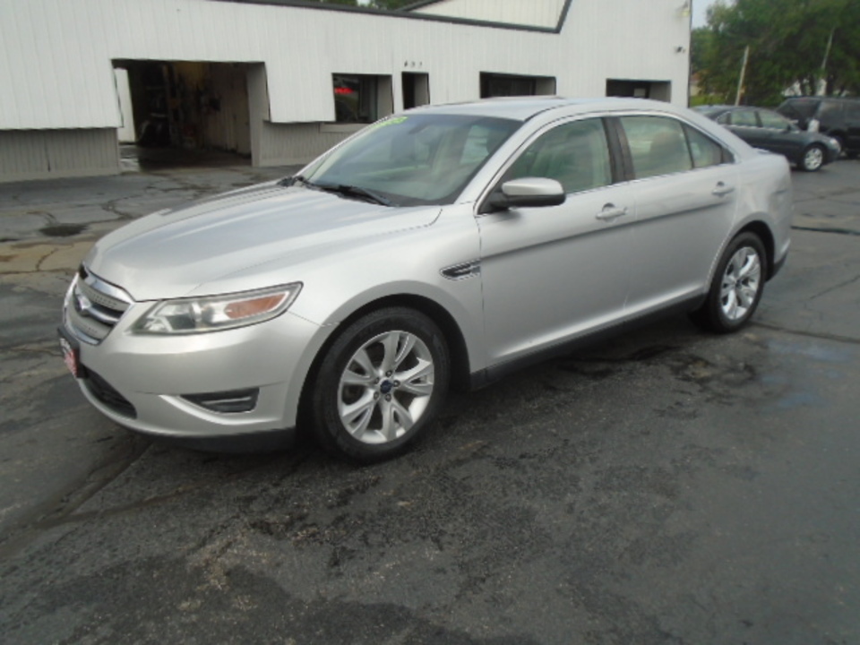 2011 Ford Taurus SEL  - 11244  - Select Auto Sales