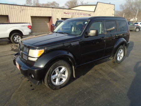 2011 Dodge Nitro  - Select Auto Sales