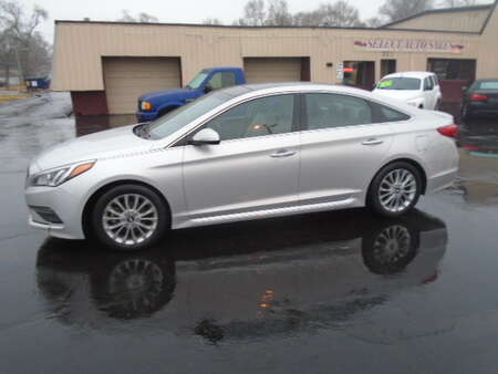 2015 Hyundai Sonata Limited for Sale  - 10974  - Select Auto Sales