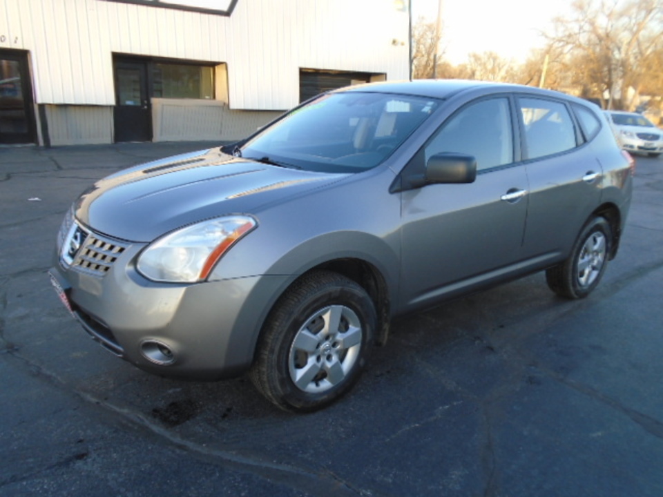 2010 Nissan Rogue AWD  - 11291  - Select Auto Sales