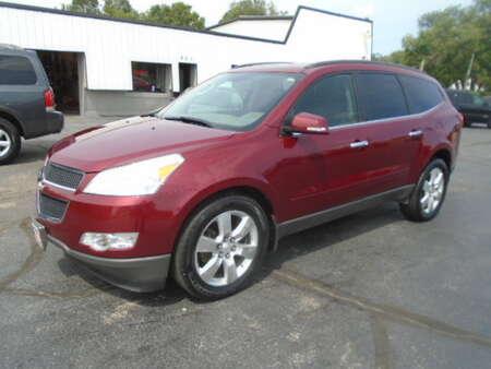 2011 Chevrolet Traverse AWD LT for Sale  - 11242  - Select Auto Sales