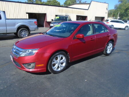 2012 Ford Fusion  - Select Auto Sales