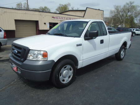 2008 Ford F-150 XL for Sale  - 10724  - Select Auto Sales