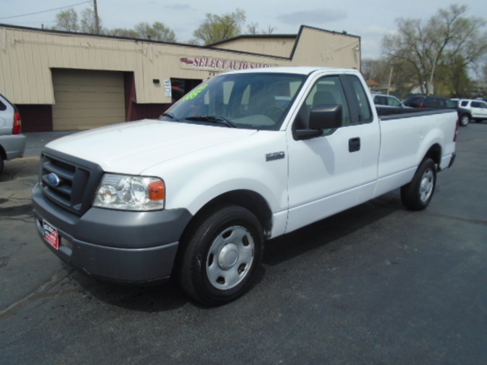 2008 Ford F-150 XL  - 10724  - Select Auto Sales