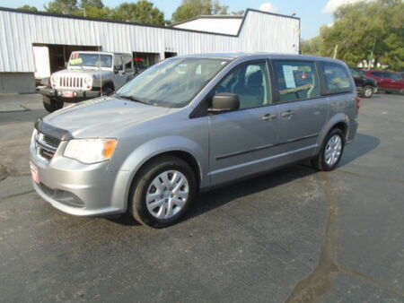 2014 Dodge Grand Caravan  - Select Auto Sales