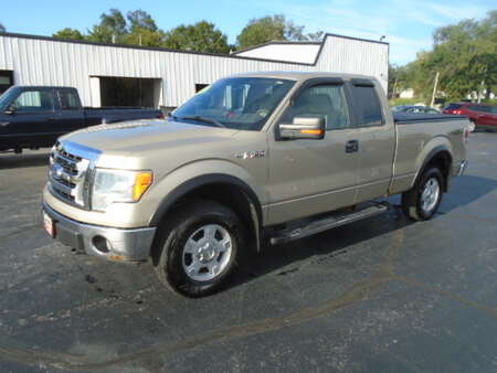 2010 Ford F-150 Super Cab 4x4 XLT for Sale  - 11256  - Select Auto Sales