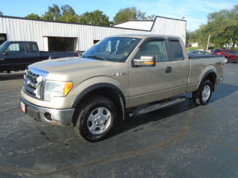 2010 Ford F-150  - Select Auto Sales