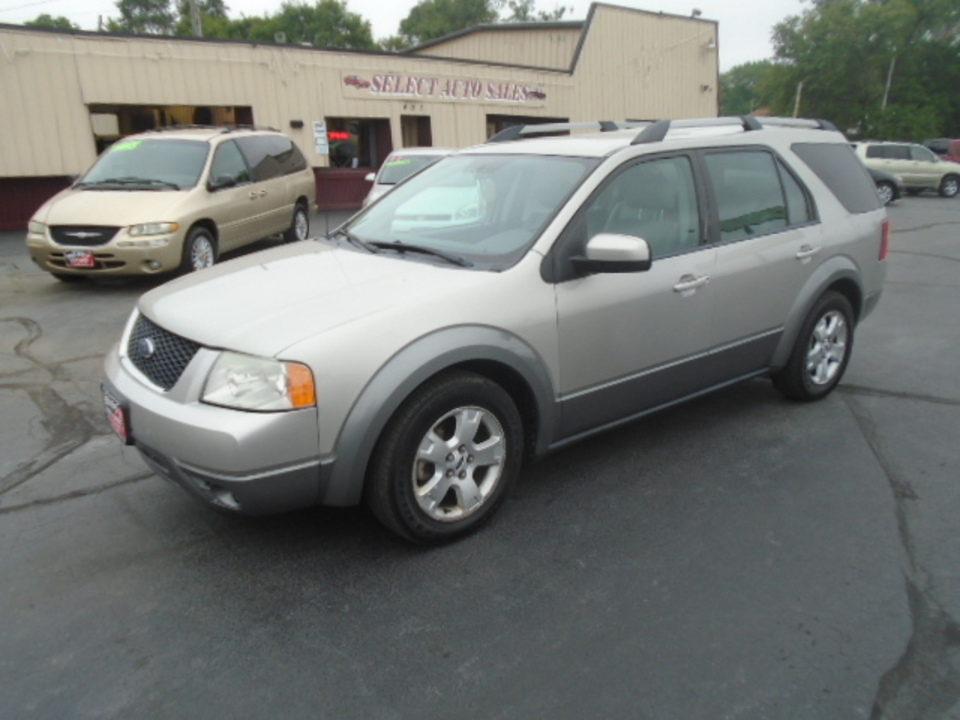 2006 Ford Freestyle SEL AWD  - 10765  - Select Auto Sales