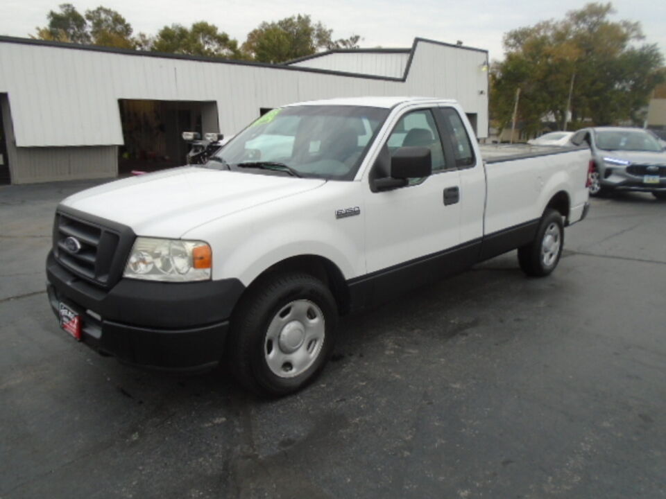 2005 Ford F-150  - Select Auto Sales