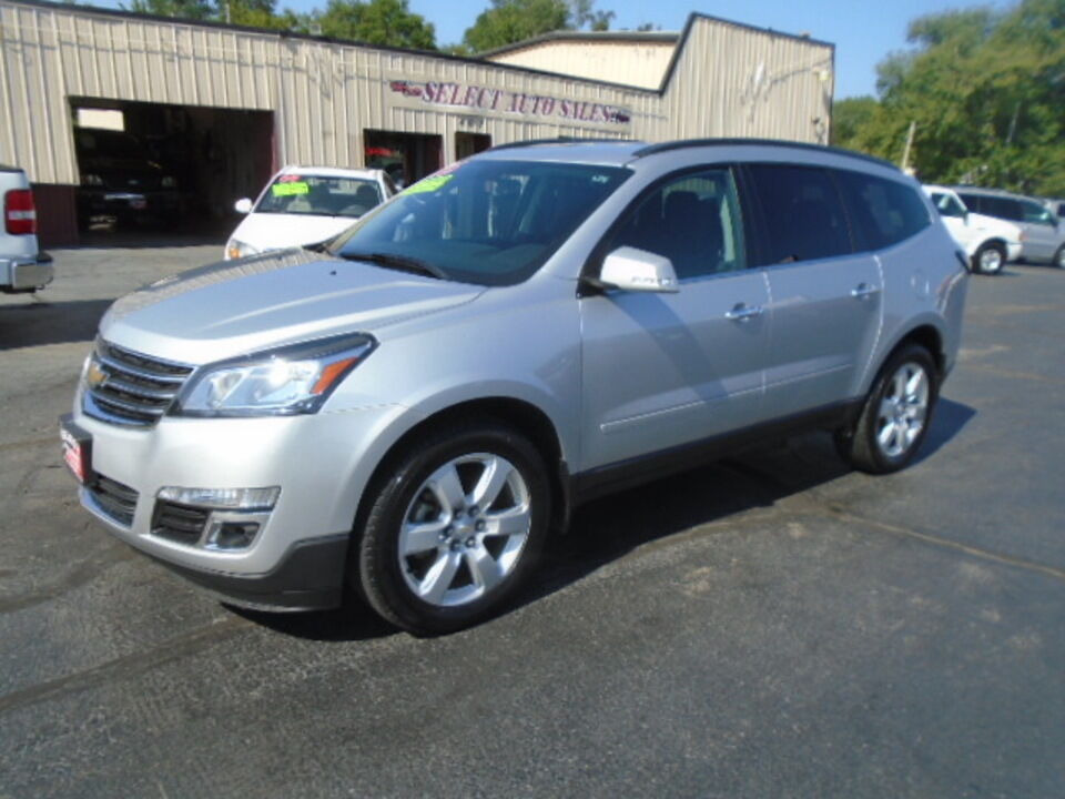 2016 Chevrolet Traverse  - Select Auto Sales