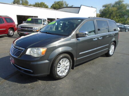 2012 Chrysler Town & Country  - Select Auto Sales
