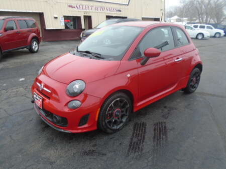 2013 Fiat 500 Turbo Hatchback for Sale  - 10909A  - Select Auto Sales
