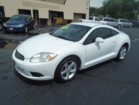 2009 Mitsubishi Eclipse 2DCP GS for Sale  - 11066  - Select Auto Sales