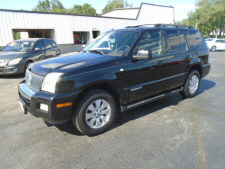 2008 Mercury Mountaineer  - Select Auto Sales