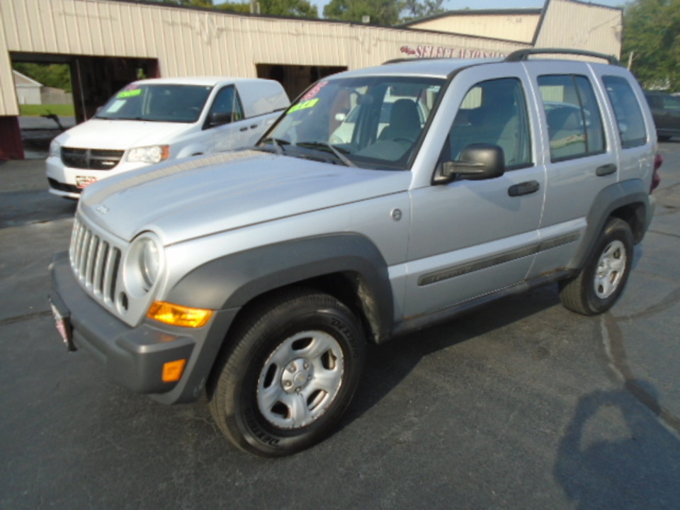 2006 Jeep Liberty  - Select Auto Sales