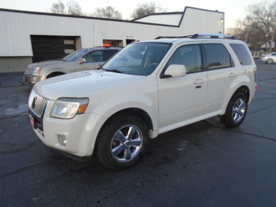 2011 Mercury Mariner  - Select Auto Sales