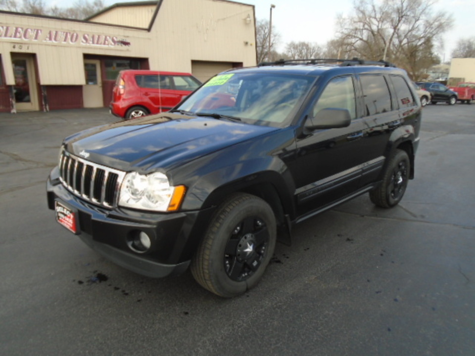 2006 Jeep Grand Cherokee Laredo 4x4  - 10713  - Select Auto Sales