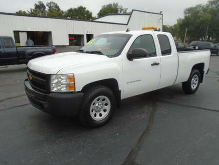 2012 Chevrolet Silverado 1500 Ex-Cab 4X4 for Sale  - 11260  - Select Auto Sales