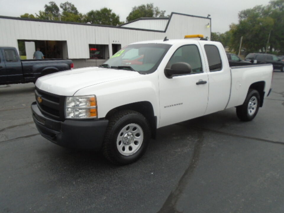 2012 Chevrolet Silverado 1500  - Select Auto Sales