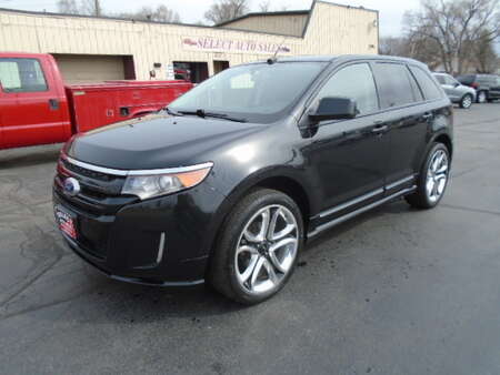2011 Ford Edge AWD Sport for Sale  - 10701  - Select Auto Sales
