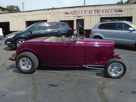 1932 Ford Roadster  for Sale  - 11078  - Select Auto Sales