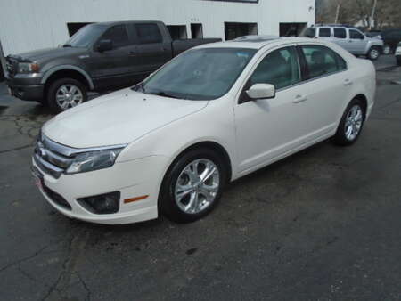 2012 Ford Fusion SE for Sale  - 11187  - Select Auto Sales