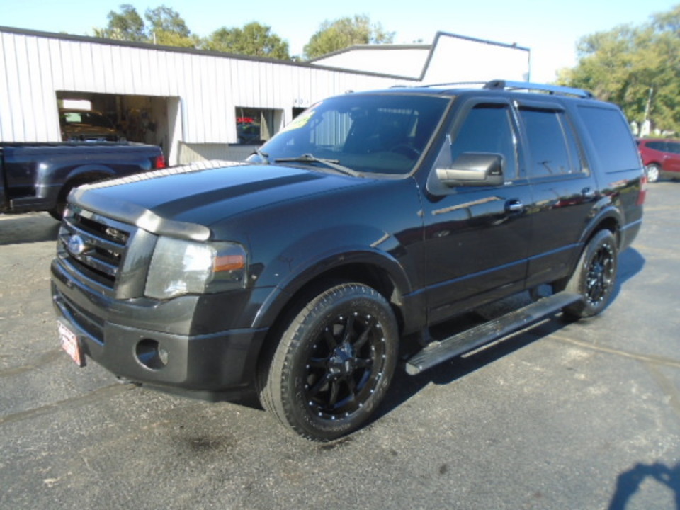 2012 Ford Expedition 4X4 LTD  - 11257  - Select Auto Sales