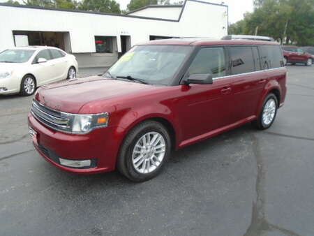 2014 Ford Flex SEL for Sale  - 11253  - Select Auto Sales