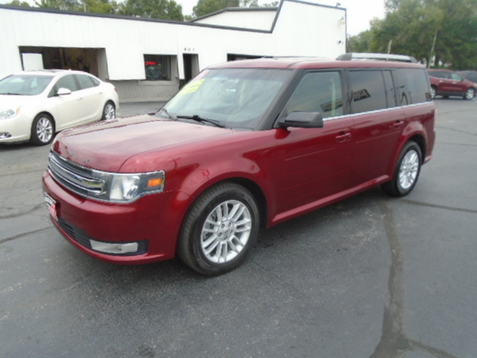 2014 Ford Flex SEL  - 11253  - Select Auto Sales