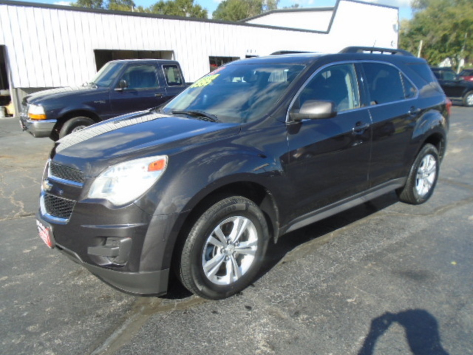 2013 Chevrolet Equinox LT  - 11247A  - Select Auto Sales