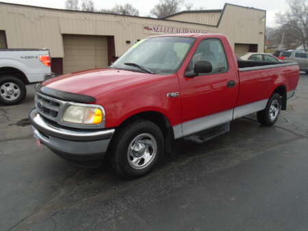 1998 Ford F-150 XL for Sale  - 10986  - Select Auto Sales