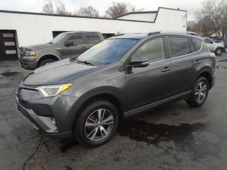 2018 Toyota Rav4 XLE AWD for Sale  - 11188  - Select Auto Sales