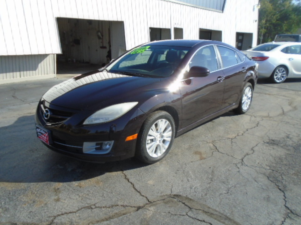 2010 Mazda Mazda6 Touring  - 11267  - Select Auto Sales