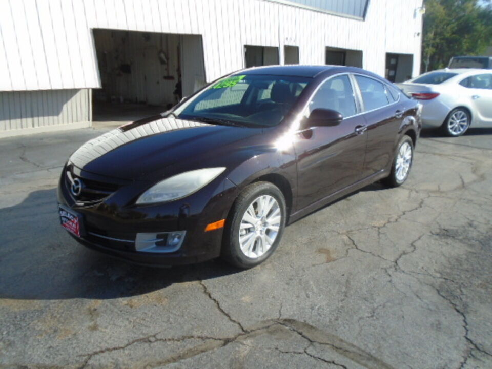 2010 Mazda Mazda6  - Select Auto Sales