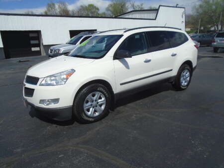 2011 Chevrolet Traverse AWD LS for Sale  - 11193  - Select Auto Sales