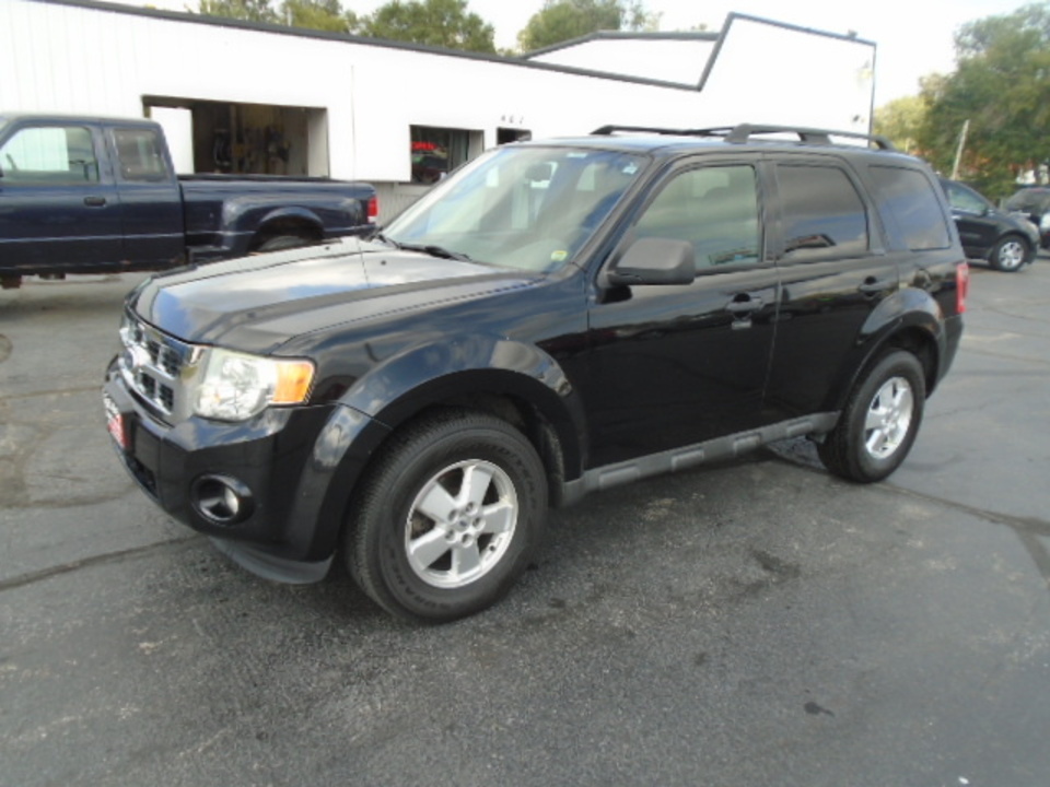 2010 Ford Escape XLT  - 11257A  - Select Auto Sales