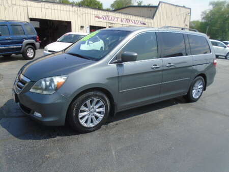 2007 Honda Odyssey Touring for Sale  - 11026  - Select Auto Sales