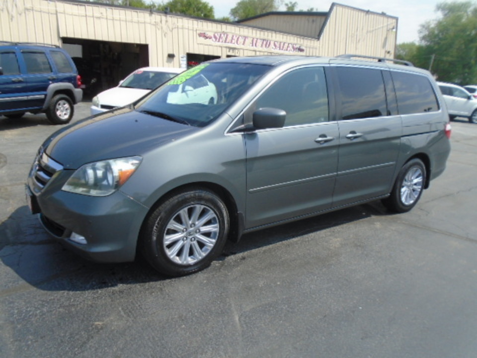 2007 Honda Odyssey  - Select Auto Sales
