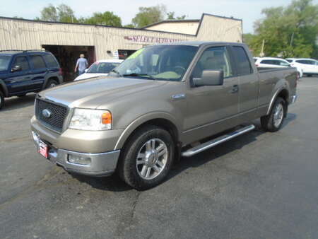 2005 Ford F-150 Super Cab Lariat for Sale  - 11023  - Select Auto Sales