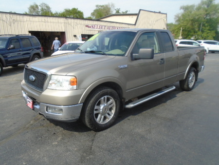 2005 Ford F-150  - Select Auto Sales
