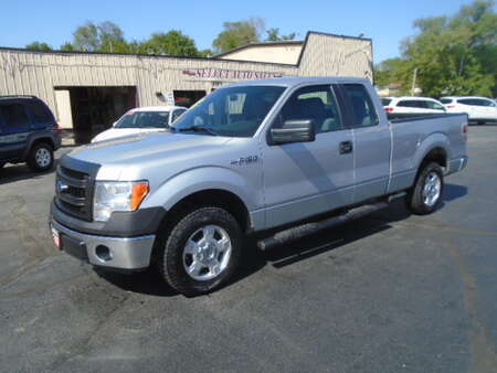 2013 Ford F-150 Super Cab XL for Sale  - 11029  - Select Auto Sales