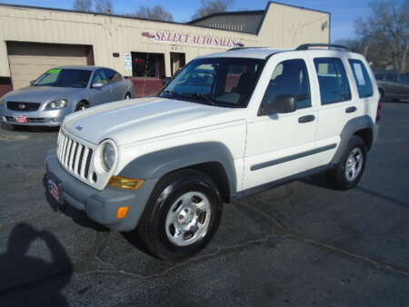2006 Jeep Liberty Sport for Sale  - 10937  - Select Auto Sales