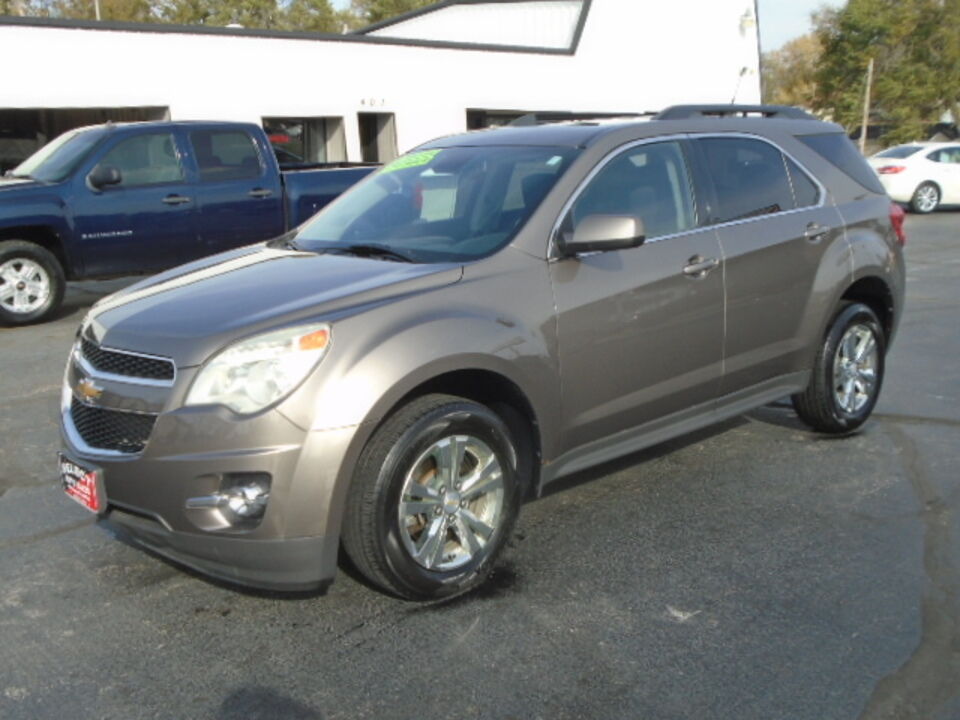 2012 Chevrolet Equinox  - Select Auto Sales