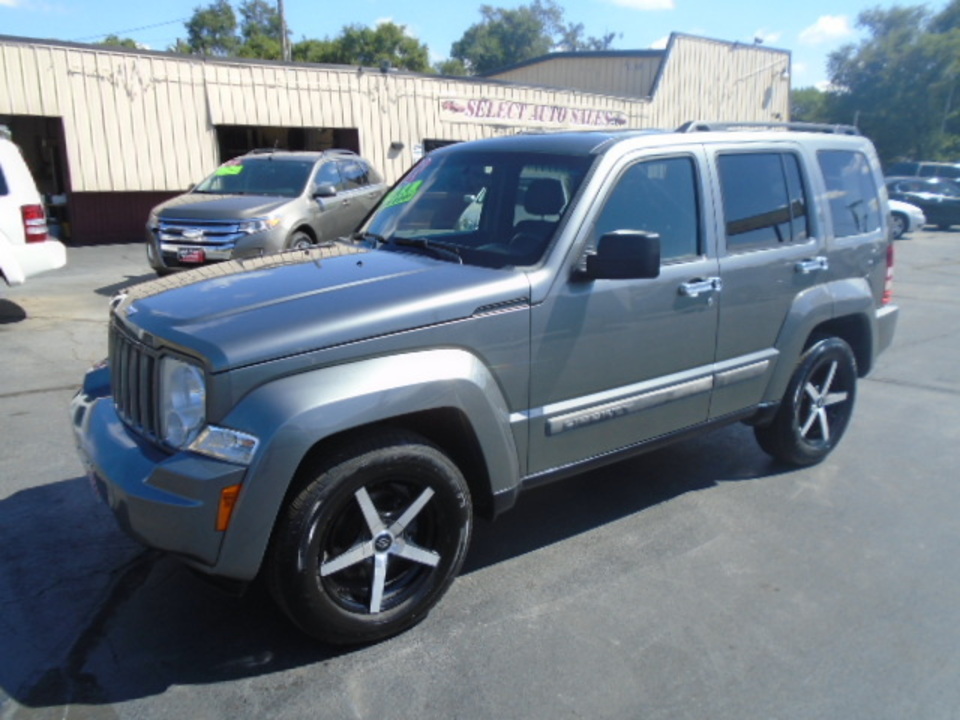 2012 Jeep Liberty  - Select Auto Sales